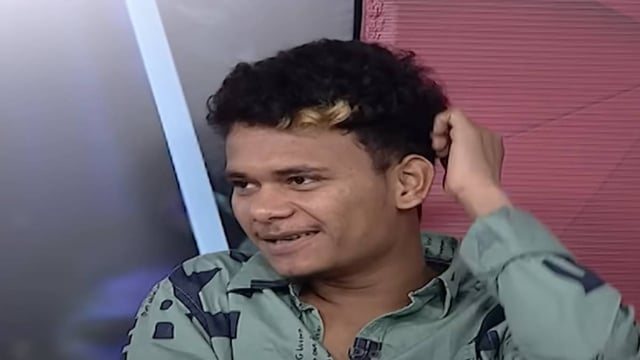 Priyanshu Khastriya alias Babu Chhetri was a "goon" and a "history sheeter" in Nagpur | Image: X