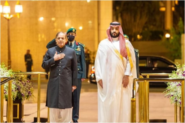 PM Shehbaz calls recent Saudi Arabia visit ‘Truly Unique’