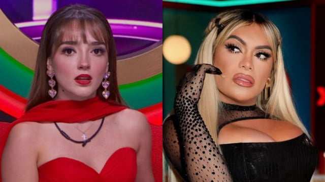Imágenes de Instagram: @elaineharomusic y @soywendyguevaraoficial