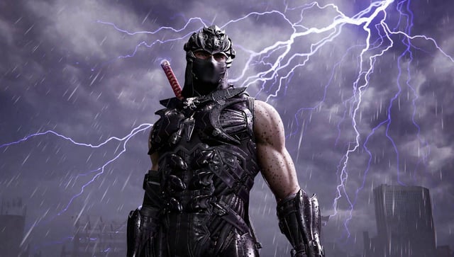 Ninja Gaiden hero Ryu Hayabusa