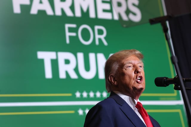 The former USDA chief economist under President Donald Trump warned finding funds for his proposed farmer bailout is "very complicated."