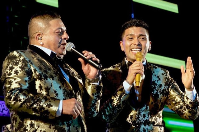 Christian Yaipén pide oraciones por Kike Farro. (Foto: Redes sociales)
