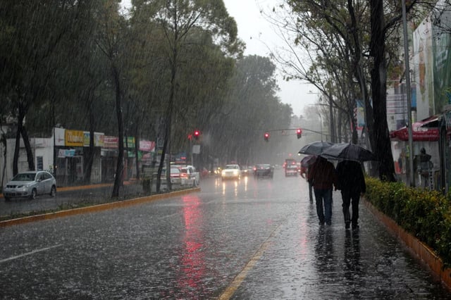 La tormenta tropical Priscilla seguirá debilitándose en Baja California Sur, generando lluvias intensas y vientos fuertes.