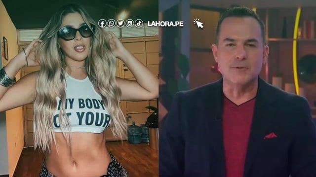 Yahaira Plasencia vive incómodo momento en Telemundo tras comentario sobre Jefferson Farfán
