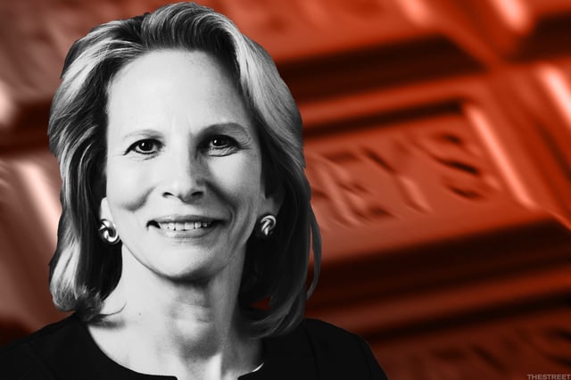 Former Hershey CEO Michele Buck said the company was taking 'pivotal steps towards mitigating cocoa inflation.'