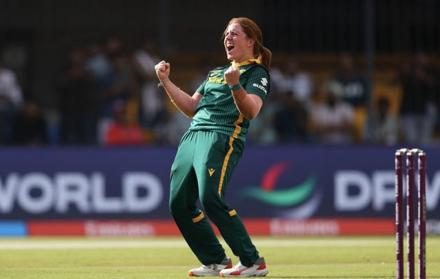 Alex Davidson/ICC via Getty Images