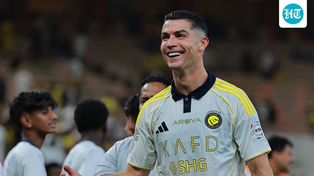 Cristiano Ronaldo becomes football’s first billionaire