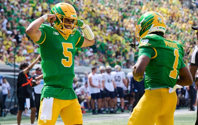 Will Oregon beat Indiana on Saturday? Will the Ducks cover the point spread against the Hoosiers? College football Week 7 predictions, picks, odds preview the Big Ten game on Oct. 11, 2025.