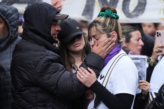 Sabrina del Castillo, madre de una de las víctimas, identificó a un nuevo sospechoso en la causa