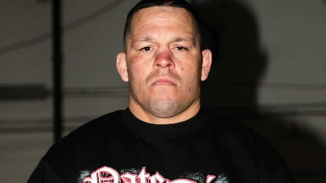 Nate Diaz - Image credit @natediaz209 Instagram