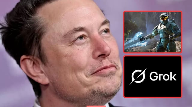 Elon Musk ofrece hasta 16 mil dólares mensuales a expertos en videojuegos para entrenar su inteligencia artificial Grok ¿Qué necesitas para conseguir el empleo?