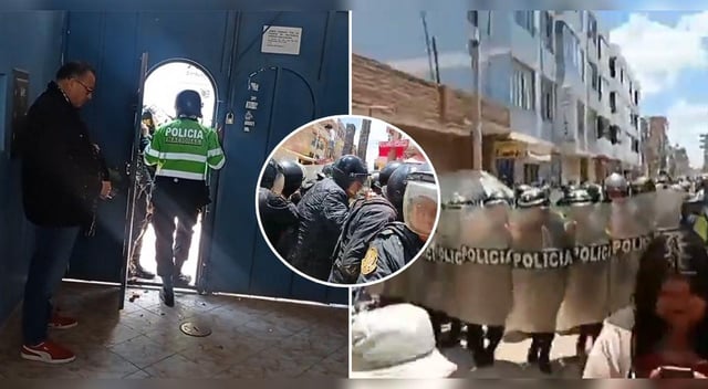 Phillip Butters casi es linchado en Puno: ciudadanos le arrojan huevos y basura tras polémicas declaraciones