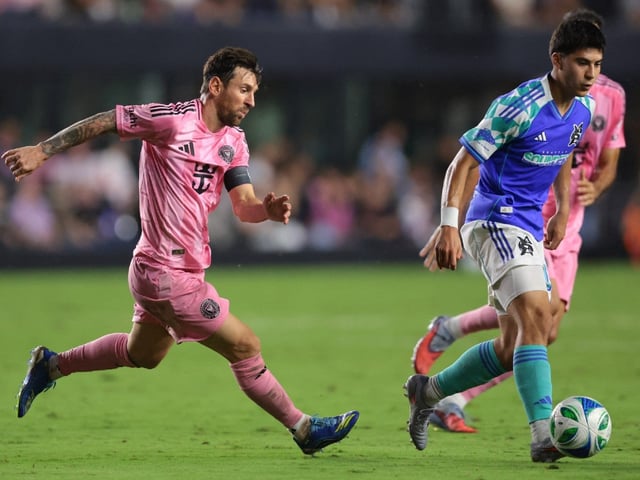 Obed Vargas, el mejor jugador de menos de 22 en la MLS 2025 (Reuters)