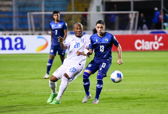 Honduras y costa Rica se enfrentarán en octubre como parte de las eliminatorias mundialistas de Concacaf (Concacaf)
