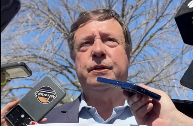 Alberto Weretilneck, gobernador de Río Negro, admitió encuentros con Fred Machado