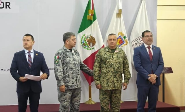 Buenavista se queda sin policías; arrestan a 6 y renuncian los demás
