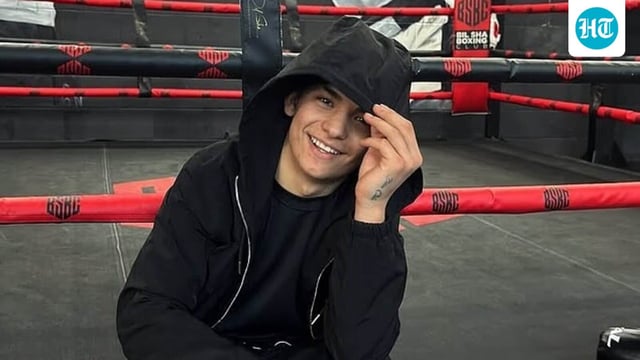 Arturo Gatti Jr passes away at 17.
