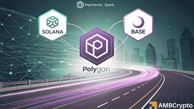 Polygon rolls out Rio upgrade to speed up network, boost network efficiency