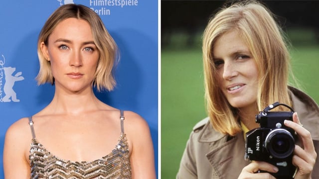 La actriz irlandesa interpretará a la recordada Linda McCartney
