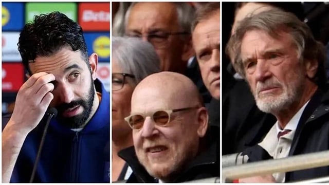 Jim Ratcliffe Spoke On Glazers and Media Pressure, Defended Amorim At Man Utd