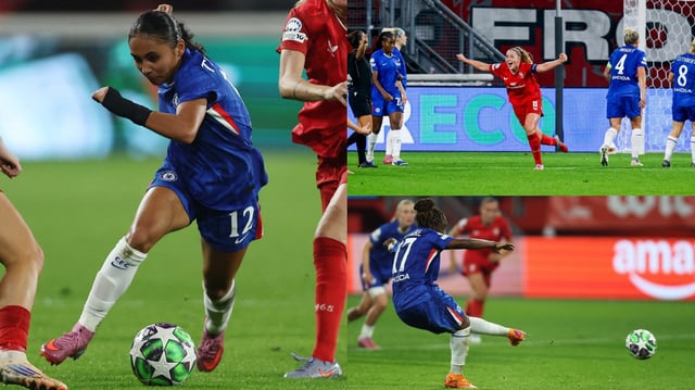 Alyssa Thompson Chelsea Twente composite gfx