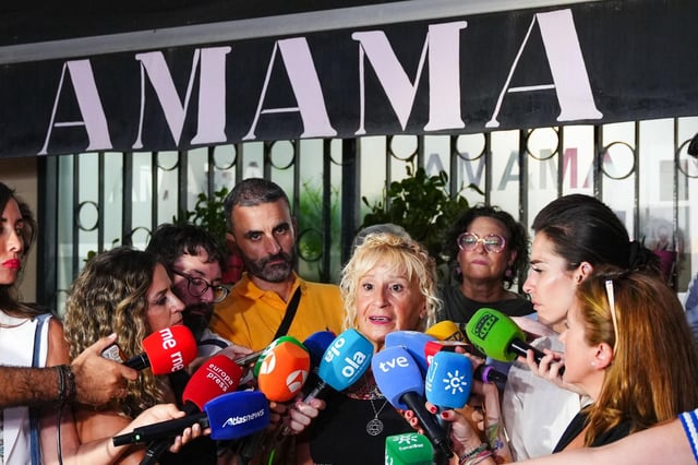 Vídeo | La Asociación Amama reúne a más de 60 mujeres dispuestas a demandar a la Junta por los fallos en el cribado de cáncer de mama