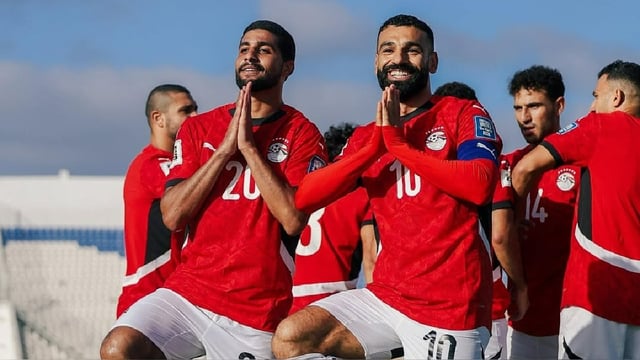 Egipto disputará por cuarta vez la Copa Mundial de la FIFA