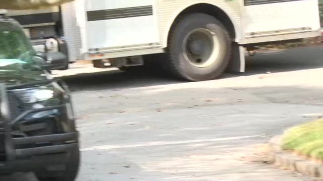 Video shows moment final escaped New Orleans inmate Derrick Groves was arrested