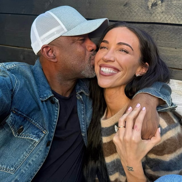 Darius Rucker is engaged!