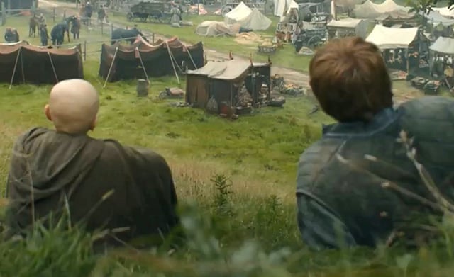 A KNIGHT OF THE SEVEN KINGDOMS Teaser Introduces Dunk And Egg; Full Trailer Tomorrow