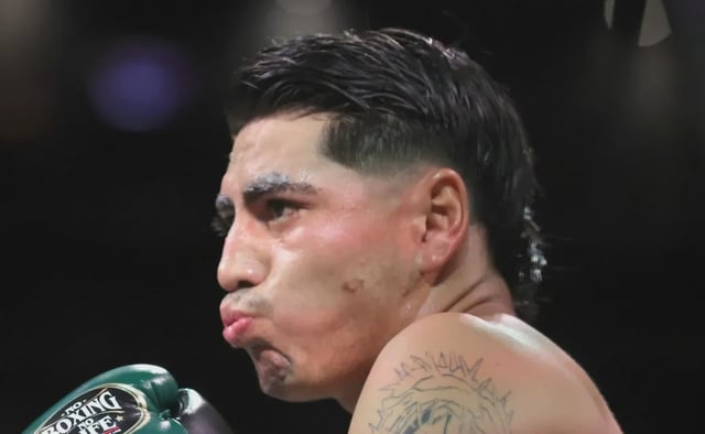 Ángel Fierro fue duramente sancionado por la Comisión de Tijuana.
