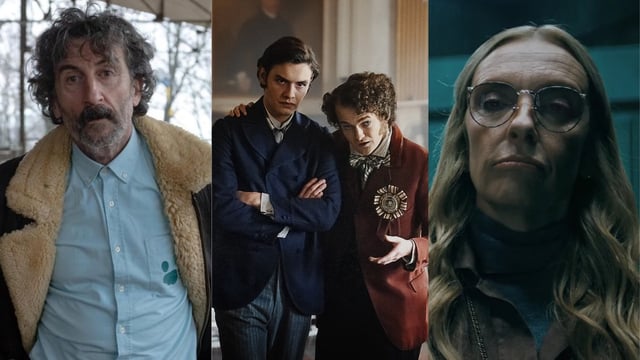 Las tres producciones para maratonerar el fin de semana en Netflix