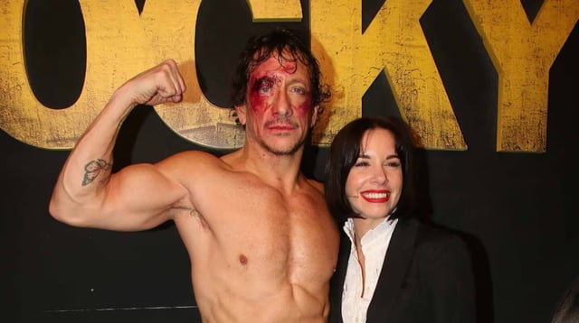 Nico Vázquez y Dai Fernández serían novios, según Paula Varela. (Foto: Instagram)
