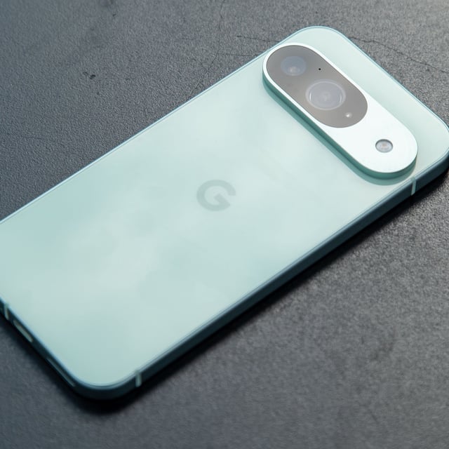 The Pixel 9
