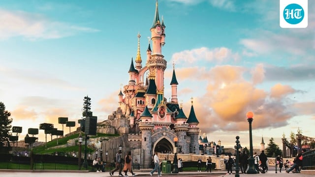 Woman in her 60s passes away after suffering a heart attack while riding the Haunted Mansion attraction at Disneyland.