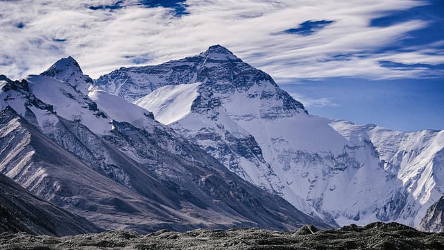 mt everest