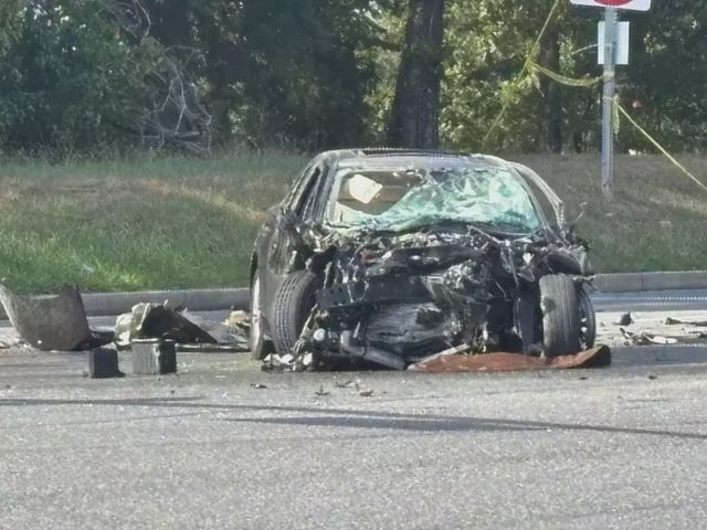 crash