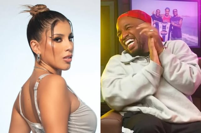 La alusión a Jefferson Farfán que incomodó a Yahaira Plasencia en Telemundo. (Foto: Composición)