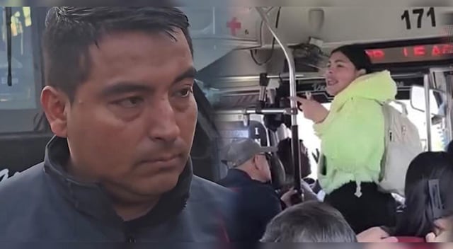 Chofer detenido por exigir a PNP que pague su pasaje denunció hostigamiento: "Ni al Monstruo trataron así"