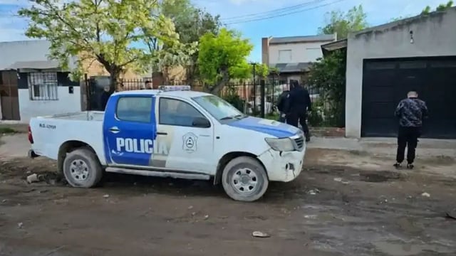 Doble femicidio: una mujer y su hija fueron encontradas calcinadas en el interior de su vivienda.