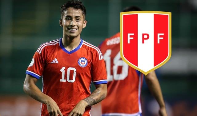 Selección chilena podría enfrentarse a Perú sin Lucas Assadi, verdugo de Alianza Lima, sería la segunda baja