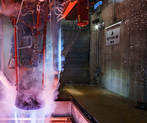 Stoke Space Raised $510 Million to Develop Nova Reusable Rocket