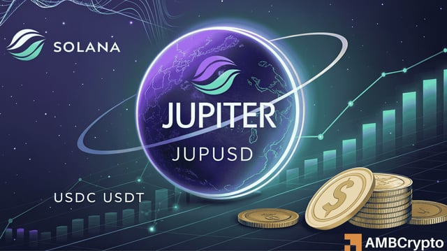 Jupiter partners with Ethena to launch JupUSD stablecoin on Solana