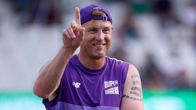 Flintoff said that he was offered barely a quarter of the salary of other Hundred franchise coaches