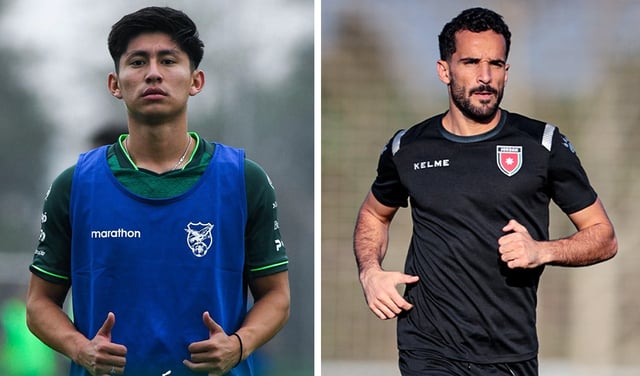 Canal confirmado de Bolivia - Jordania por amistoso internacional fecha FIFA 2025