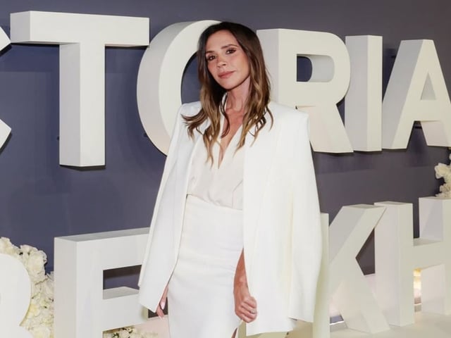 Victoria Beckham estrena serie documental