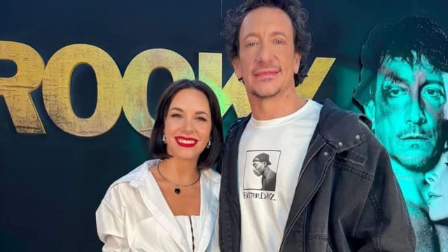 Nico Vázquez estaría en pareja tras su separación de Gimena Accardi.