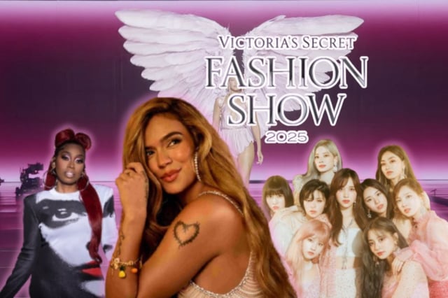 Karol G se une al Victoria’s Secret Fashion Show 2025 junto a TWICE, Missy Elliott y Madison Beer | Foto: Especial
