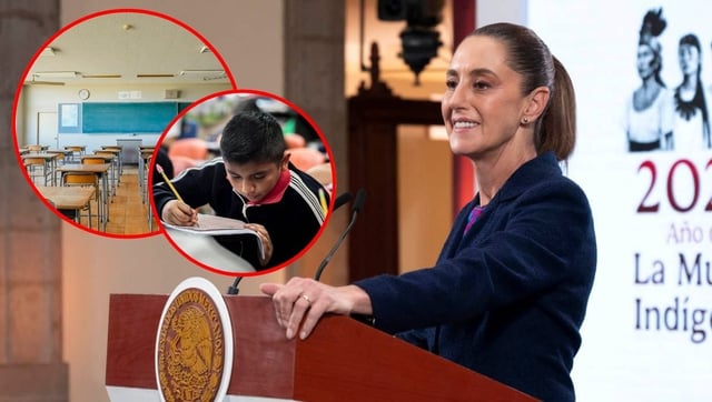 La presidenta Claudia Sheinbaum manifestó su desacuerdo con la reforma aprobada en Chihuahua que prohíbe el lenguaje inclusivo en las escuelas.