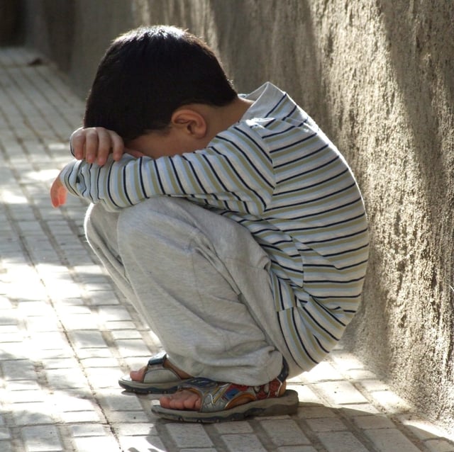 Son depresión y ansiedad transtornos más comunes en menores de edad
Niños de entre 5 y 12 años con problemas graves como autolesiones e intentos de suicidio. Foto: Cortesía